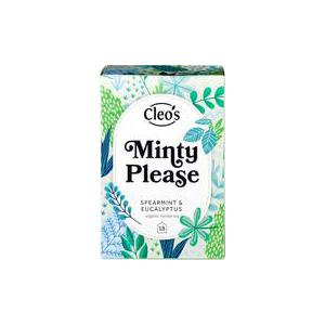 Cleo's Kruidenthee minty please