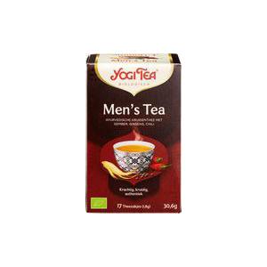 Yogi Tea Kruidenthee men's tea