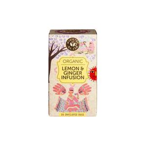 Ministry of Tea Kruidenthee lemon ginger