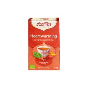 Yogi Tea Kruidenthee hearthwarming