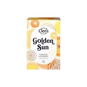 Cleo's Kruidenthee golden sun