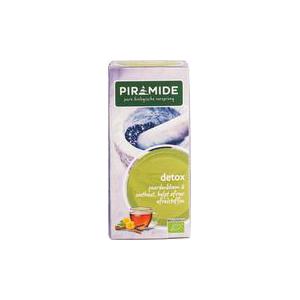 Piramide Kruidenthee detox