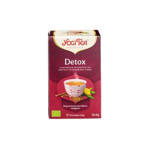 Yogi Tea Kruidenthee detox