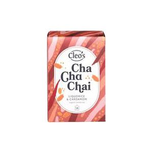 Cleo's Kruidenthee cha cha chai