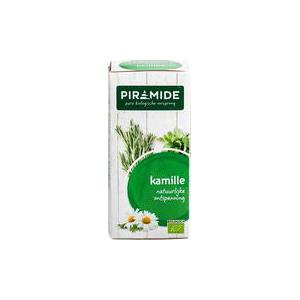 Piramide Kamillethee