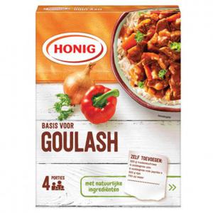 Honig Mix voor goulash