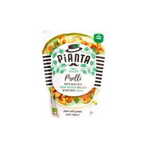 Pianta Pasta Vegan pastasaus piselli