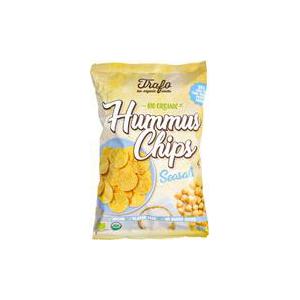 Trafo Hummus chips zeezout