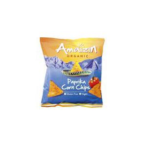 Amaizin Tortillachips paprika