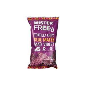 Mister Free'd Tortillachips paarse mais