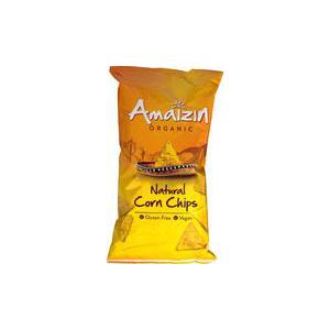 Amaizin Tortillachips naturel