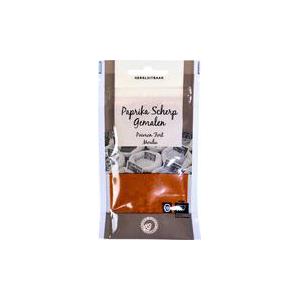 Organic Flavour Company Paprika scherp gemalen