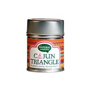 Natural Temptation Cajun triangle kruidenmix