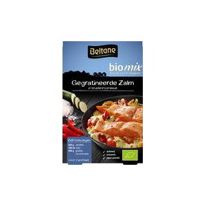 Beltane Kruidenmix gegratineerde zalm