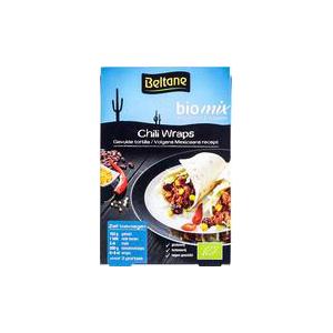 Beltane Kruidenmix chili-wraps