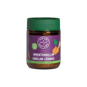 Your Organic Nature Groentebouillonpoeder gistvrij