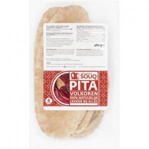 Souq Pita brood volkoren