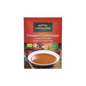 Natur Compagnie Tomatencrèmesoep instant 2-kops