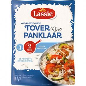 Lassie Panklaar toverrijst