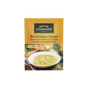 Natur Compagnie Groentensoep vermicelli instant 2-kops