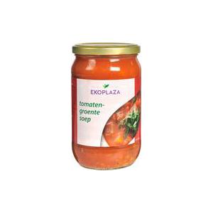 Ekoplaza Tomaten-groentesoep