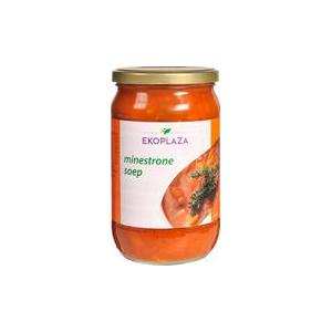 Ekoplaza Minestronesoep