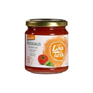 Luna e Terra Pastasaus met basilicum