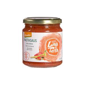 Luna e Terra Pastasaus bolognese