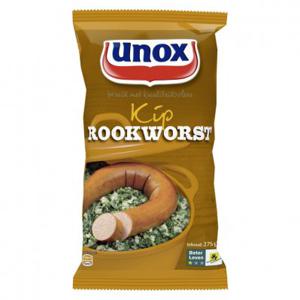 Unox Kip rookworst