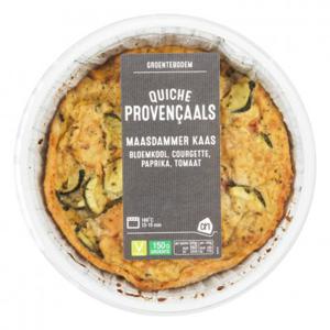 AH Groente quiche provencaal