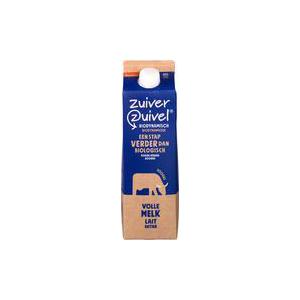 Zuiver Zuivel Volle melk