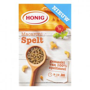 Honig Macaroni spelt