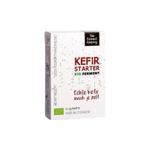 The Ferment Company Kefir-starter voor melk