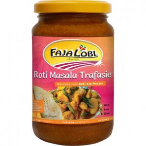 Faja Lobi Roti masala trafasie