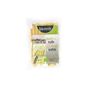 Bioverde Verse ravioli truffel