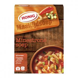 Honig Maaltijdsoep minestrone