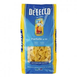 De Cecco Farfalle n° 93