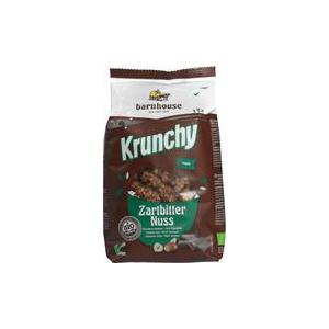 Barnhouse Krunchy muesli chocolade hazelnoot