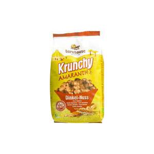 Barnhouse Krunchy amaranth spelt noten