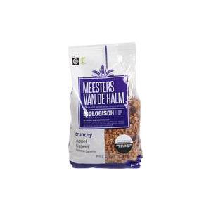 Meesters van de Halm Crunchy muesli appel kaneel