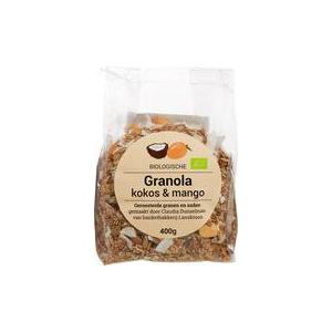 Lanskroon Granola kokos mango