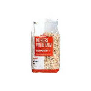 Meesters van de Halm Muesli noten