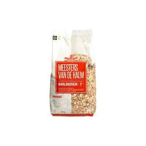 Meesters van de Halm Muesli