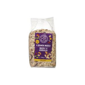 Your Organic Nature 4 granen muesli