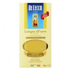 De Cecco Lasagne all'uovo n° 112