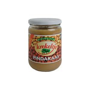 Krekeltje Pindakaas