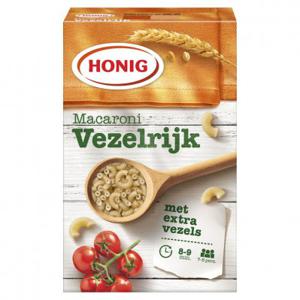 Honig Macaroni vezelrijk