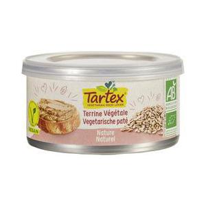 Tartex Vega paté naturel