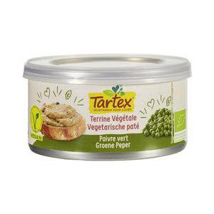 Tartex Vega paté groene peper