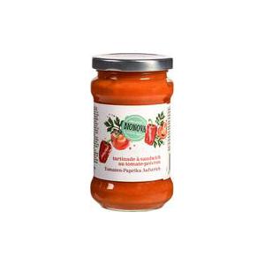 Bionova Sandwichspread tomaat-paprika